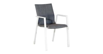 Diningstoel Newington Sky White Oosterik Home - Oosterik home Diningstoel Newington Sky White Oosterik Home - Oosterik home