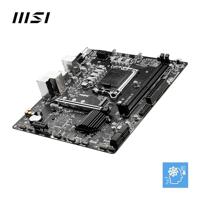 Moederbord MSI PRO H610M-E INTEL H610 LGA 1700 - thumbnail