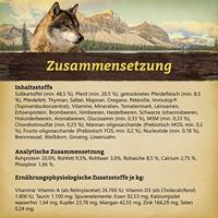 Wolfsblut Wide Plain Senior, per stuk verpakt (1 x 2 kg) - thumbnail