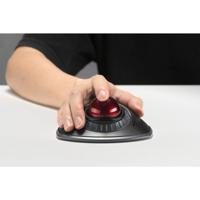 Kensington Orbit Trackball muis, draadloos, zwart - thumbnail