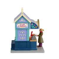 Rosette'S Dessert Bar B/O (3V) Kersthuisje LEMAX - Lemax - thumbnail