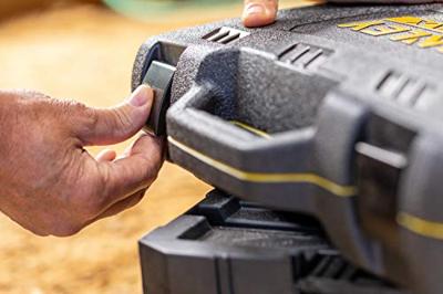 Stanley handgereedschap FATMAX DOPSLEUTELSET 1/4" + 1/2" - 81 DELIG - FMMT82826-1 - thumbnail