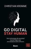 Go digital, stay human - Christian Kromme - ebook - thumbnail