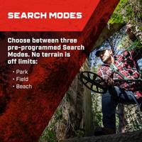 MineLab Xterra PRO Metaaldetector 3707-0001 - thumbnail