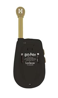 HARRY POTTER - Digitale Walkie-Talkies - Morse-functie van 2 km HARRY POTTER - Digitale Walkie-Talkies - Morse-functie van 2 km