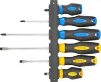 topex schroevendraaieset 20-delig extra geharde punt magnetisch incl. 14 bits pr - thumbnail