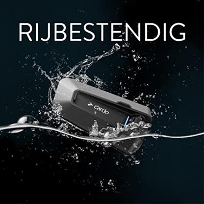 Cardo Systems Packtalk Edge JBL Single