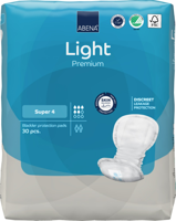 Abena Light Premium Super 4 Inlegverband - thumbnail