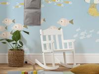 Komar Home Fotobehang Wavy Venture - X4-1006 - thumbnail