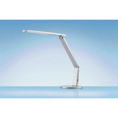 Bureaulamp Hansa led Vario Plus zilvergrijs Bureaulamp Hansa led Vario Plus zilvergrijs