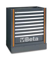 Beta C55M8-Vaste Module Met 8 Laden - 055000207 - thumbnail