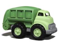 Green Toys vrachtwagen recycling truck - thumbnail