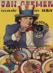 Made in USA - Jan Cremer - ebook