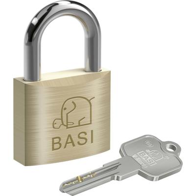 Basi VB5091-0050-0020 Hangslot Gelijksluitend Hangslot voor profielcilinder