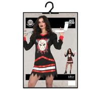 Jazz Killer Halloween Jurkje Dames - thumbnail