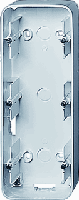 Busch-Jaeger 2CKA001799A0394 Opbouwbehuizing 3-voudig Wit, Zuiver wit (RAL 9010) 1 stuk(s) - thumbnail