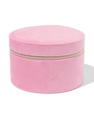 HEMA Sieradendoos rond