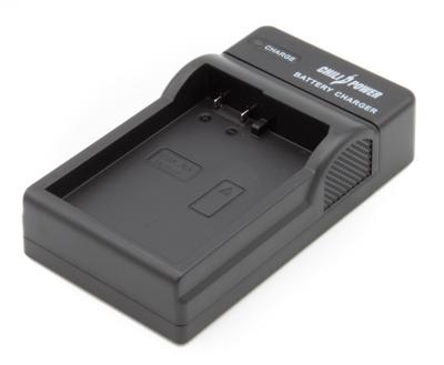 ChiliPower Nikon EN-EL14 en EN-EL14a mini USB oplader ChiliPower Nikon EN-EL14 en EN-EL14a mini USB oplader