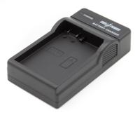 ChiliPower Nikon EN-EL14 en EN-EL14a mini USB oplader - thumbnail