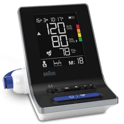 Exactfit 3 bloeddrukmeter bovenarm - thumbnail