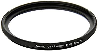 Hama Filter UV 49 MM