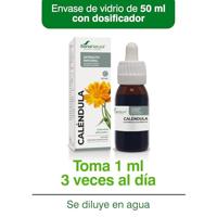 Soria Natural Calendula officinalis XXI extract 50 Milliliter - thumbnail