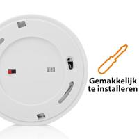 Smartwares 10.025.28 Rookmelder - thumbnail