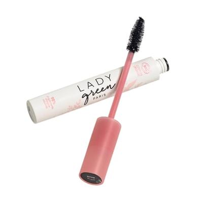 Lady Green Mascara volume zwart 9 Milliliter