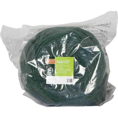 Siena Garden 25300-2-36 Vogelbeschermnet 8x8m, Profi 20x20mm, bandjes 1 stuk(s)