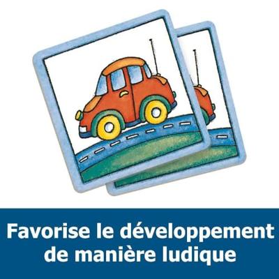 Ravensburger my first memory mijn favoriete speelgoed