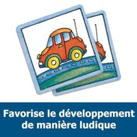 Ravensburger my first memory mijn favoriete speelgoed - thumbnail