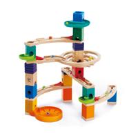 Hape Quadrilla houten knikkerbaan - cliffhanger - thumbnail