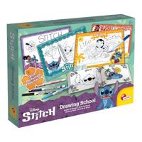 Tekenset - LISCIANIGIOCHI - STITCH - Geurende stiften - Kleurpotloden, stickers - thumbnail