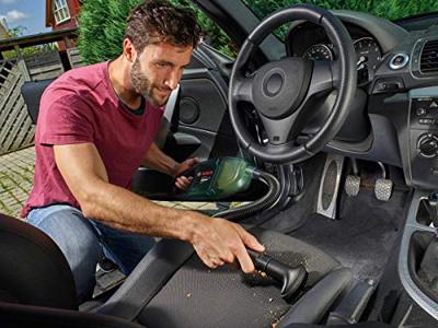 Bosch Groen EasyVac 12 | 12V | Li-Ion accu handstofzuiger - 06033D0000 - thumbnail