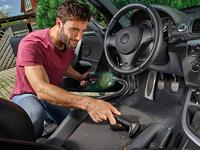 Bosch Home and Garden EasyVac 12 (Baretool) 06033D0000 Accu-handstofzuiger - thumbnail