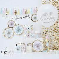 Ginger Ray PM-375 Pick & Mix Donut Wall - thumbnail