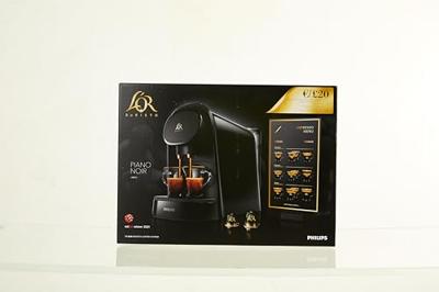 PHILIPS L'Or Barista LM8012/60 dubbele espressomachine met capsules - Piano Black