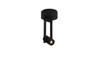 Kreon - Diapason 80 surface mounted, led Spot (20°) Spot - thumbnail