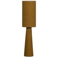 WOOOD Tafellamp / Vloerlamp 'Loft' Bouclé, 90cm, kleur Tapenade - thumbnail