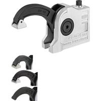 Machinetafelspanner BAS-C Bessey BAS-C10-6 Afm. werkbereik:60 mm Spanbereik:97 mm - thumbnail