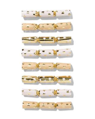 HEMA Feestwens met spel sterren mini - 8 stuks (multi)