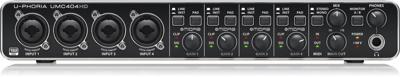 Behringer UMC404HD audio-opname-interface