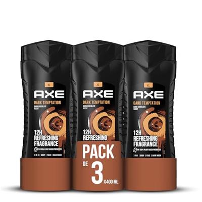Axe Dark Temptation Bodywash - thumbnail