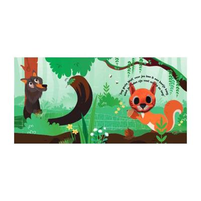 Iedereen is bijzonder bos