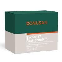 Bonusan Bacteri 17 Resilience Pro - 28 Zakjes - thumbnail