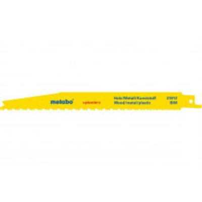 Metabo Accessoires Reciprozaagbladen (5 st.) Pionier 3 - 631915000 Metabo Accessoires Reciprozaagbladen (5 st.) Pionier 3 - 631915000
