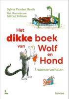 Het dikke boek van Wolf en Hond (Paperback) - thumbnail