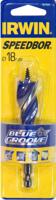 Irwin speedboor 18x100mm Blue Groove 6x - thumbnail