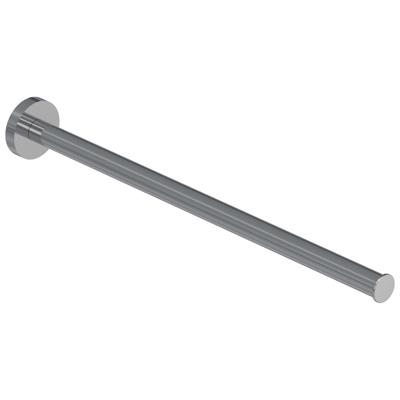 Handdoekrek IVY Vast Een lids 38 cm Chroom
