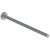 Handdoekrek IVY Vast Een lids 38 cm Chroom - thumbnail